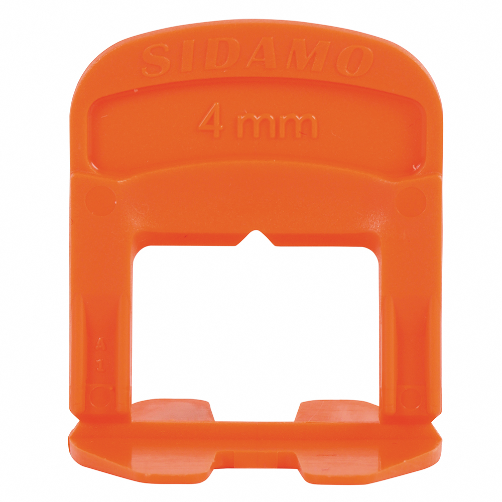 Croisillons auto-nivelants pour joints de 4 mm | Carrelage parfait et régulier SIDAMO - 11255313