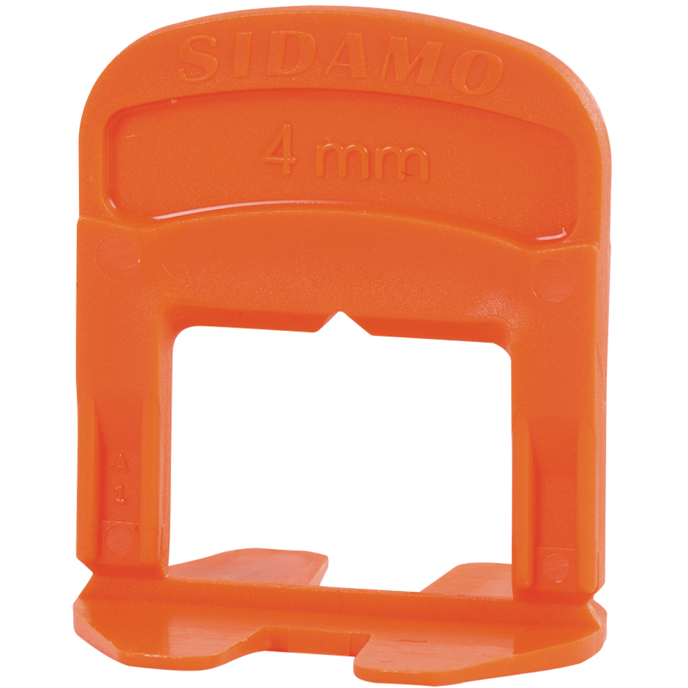 Croisillons auto-nivelants pour joints de 4 mm | Carrelage parfait et régulier SIDAMO - 11255313