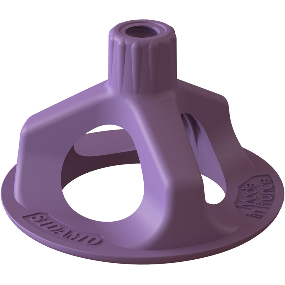 Croisillons auto-nivelants pour écrous auto-nivelants - Carrelage de niveau et joints réguliers SIDAMO - 11255929