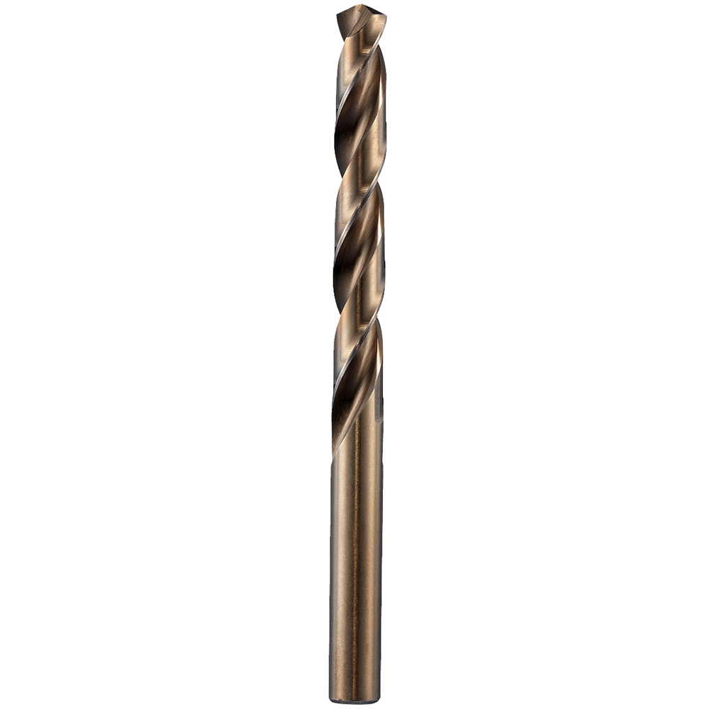 Foret métaux HSS 5% cobalt pour perçage des aciers, inox et fontes SIDAMO - 11500000