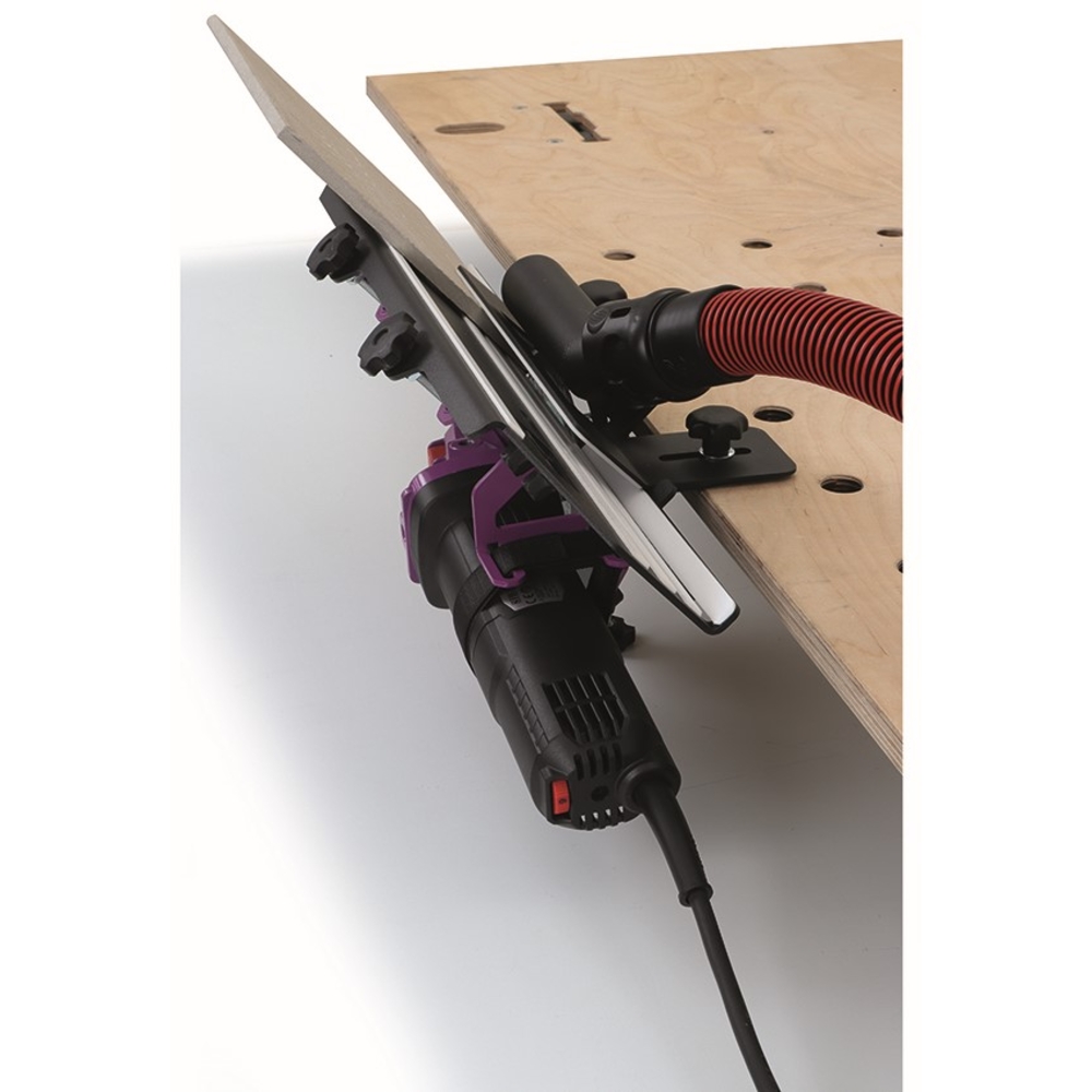 Scie de carrelage PRO EDGE 45 pour coupe à 45° à sec ou à eau SIDAMO - 20116399