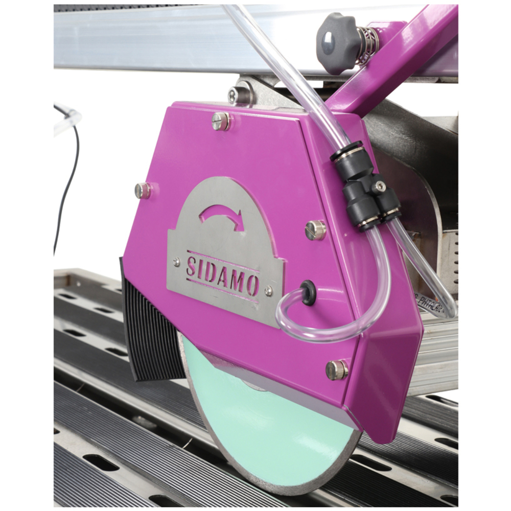 Scie de table ULTRA ST 1200i pour découpe électrique à eau de carrelage SIDAMO - 20116700