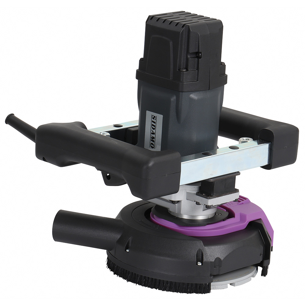 Surfaceuse à béton PRO GRIND 180 pour surfaçage des bétons et matériaux de construction SIDAMO - 20116800