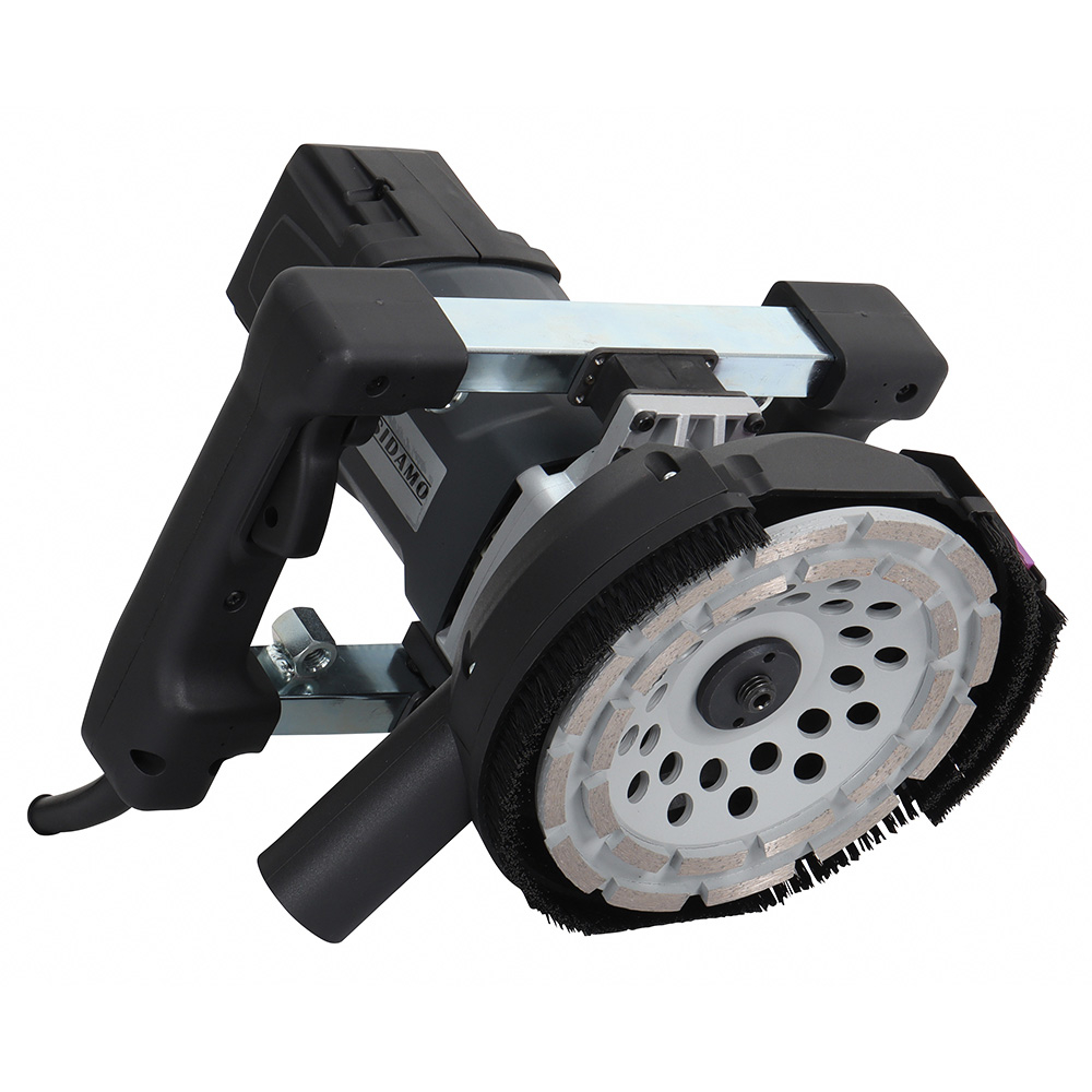 Surfaceuse à béton PRO GRIND 180 pour surfaçage des bétons et matériaux de construction SIDAMO - 20116800