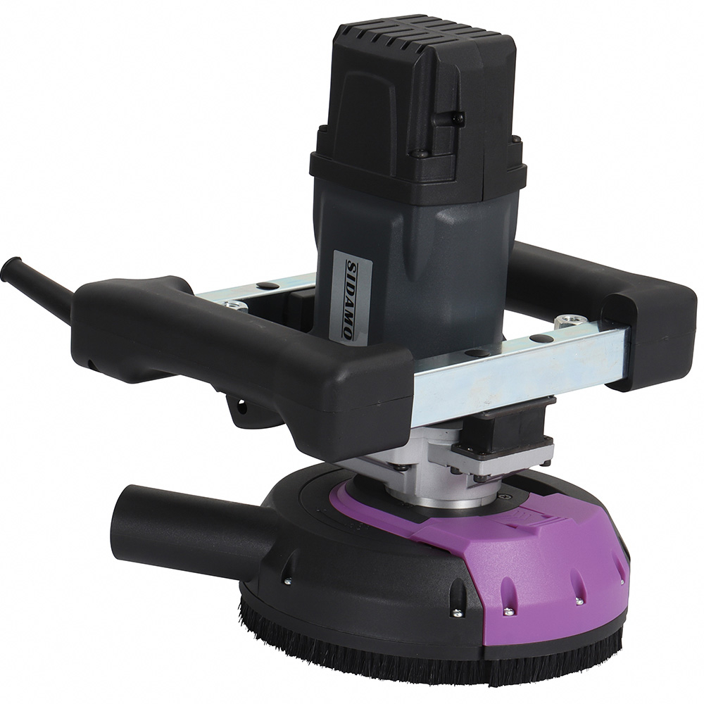 Surfaceuse à béton PRO GRIND 180 pour surfaçage des bétons et matériaux de construction SIDAMO - 20116800