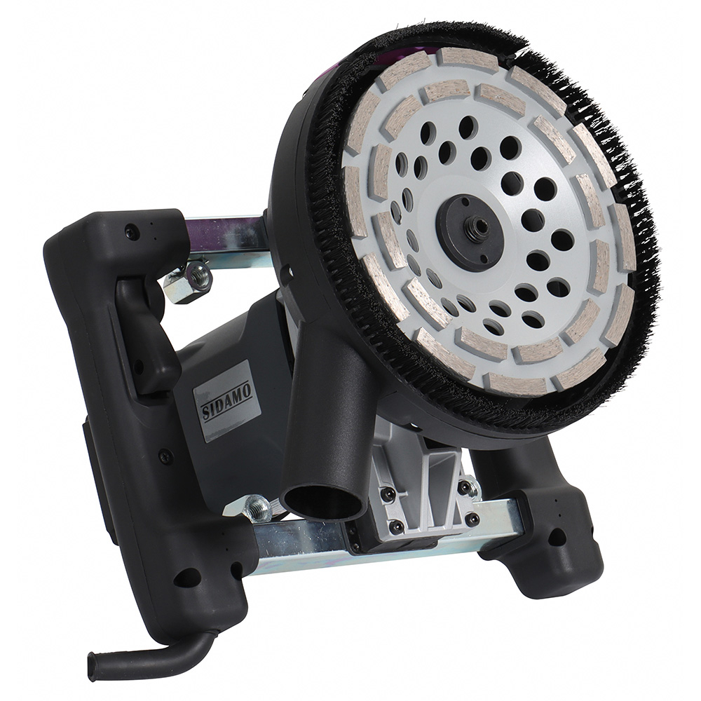 Surfaceuse à béton PRO GRIND 180 pour surfaçage des bétons et matériaux de construction SIDAMO - 20116800