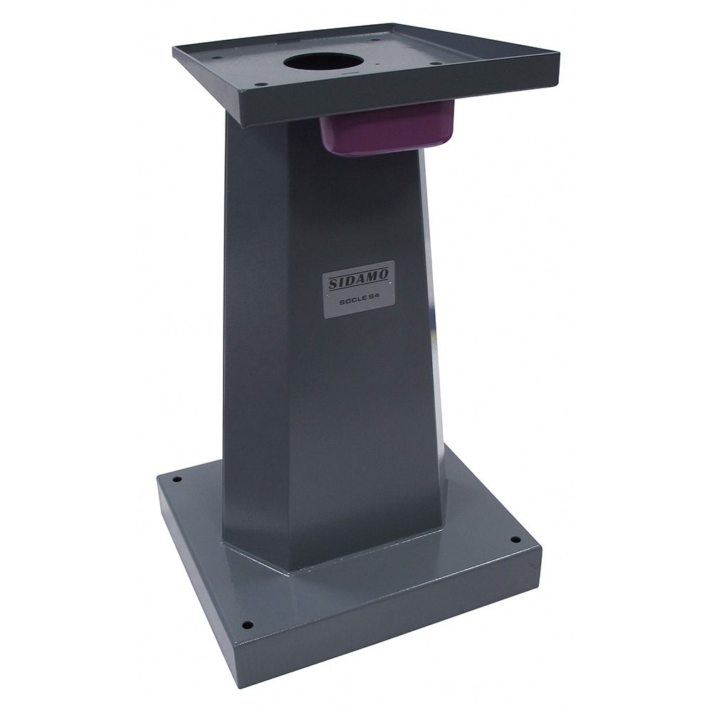 Socle S4 performant pour Accessoire de tourets SIDAMO - 20198585