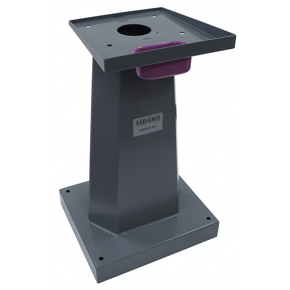 Socle S4 performant pour Accessoire de tourets SIDAMO - 20198585