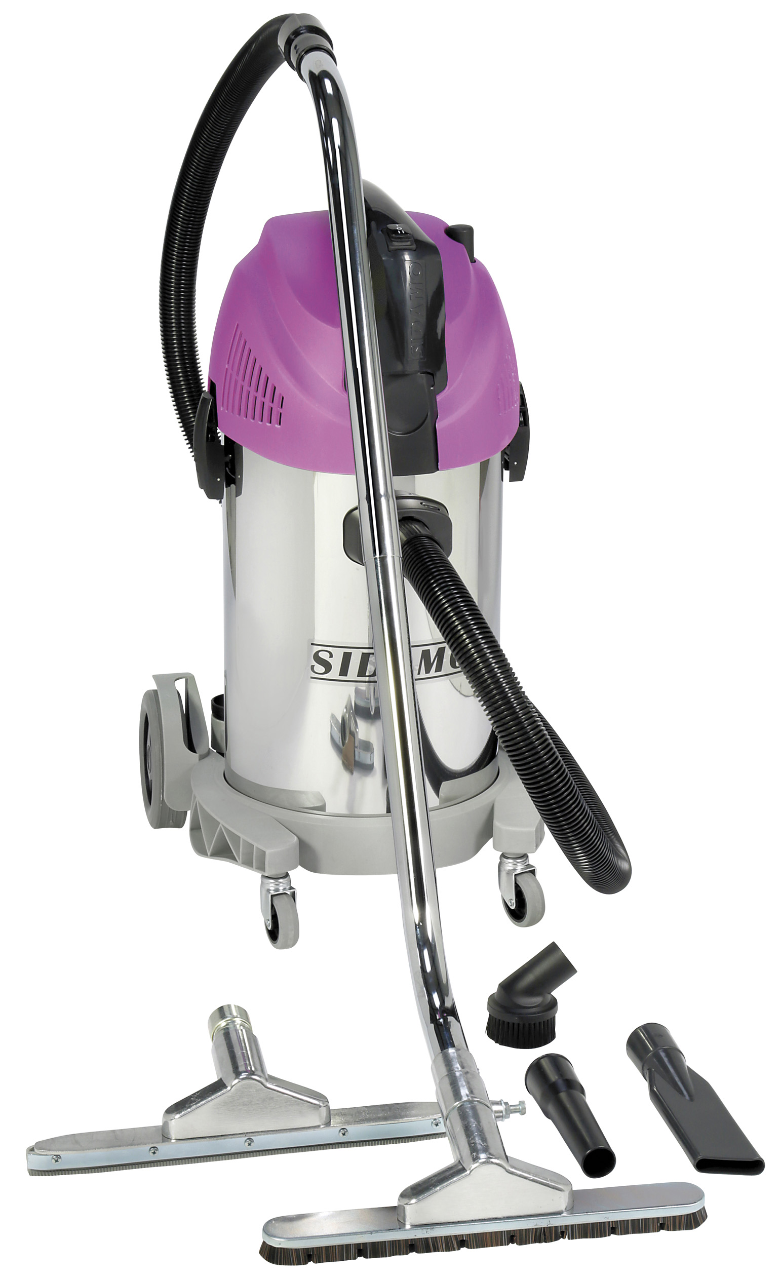 Aspirateur SIDAMO JET 30 i SYNCHRO à sec et à eau - 20402042