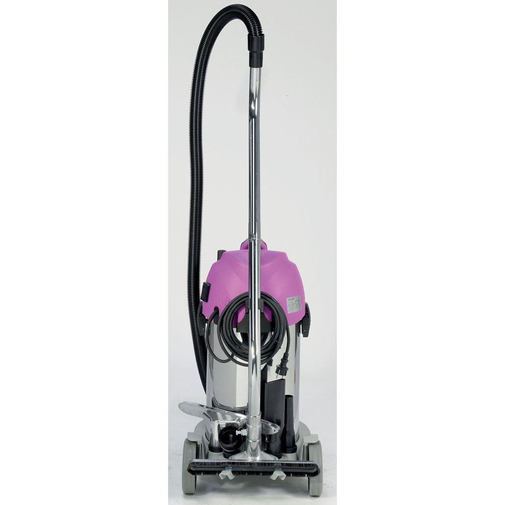 Aspirateur eau et poussières JET 30 i Synchro cuve inox - Aspiration d'eau et poussières SIDAMO - 20402042