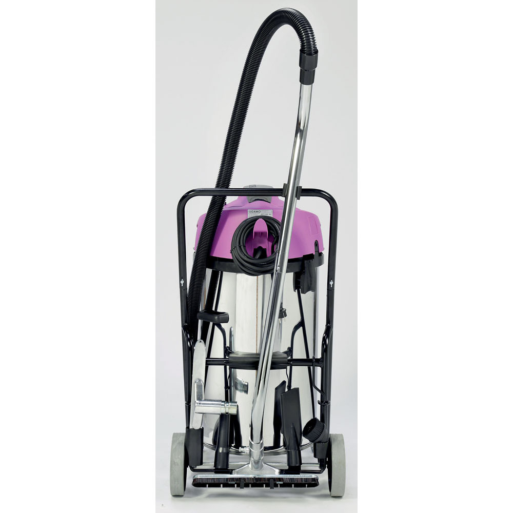 Aspirateur eau et poussières JET 100 i90 pour aspiration d'eau, poussières et gravats SIDAMO - 20402051