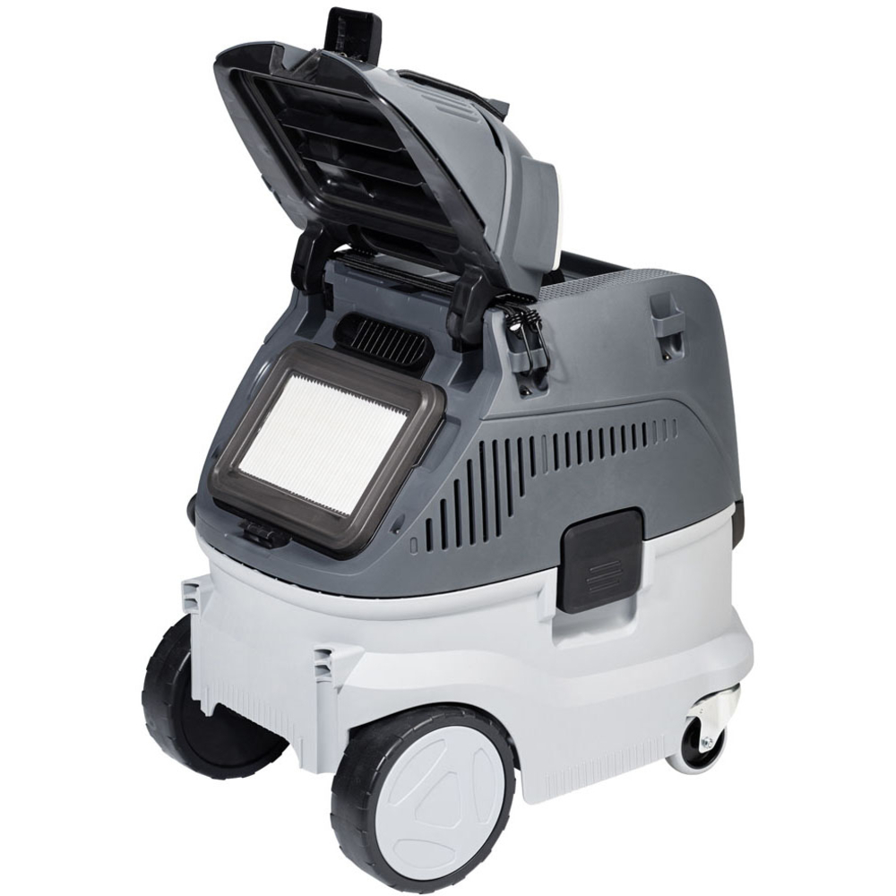 Aspirateur eau et poussières XC 40 M pour aspiration eau, poussières et bois SIDAMO - 20405040