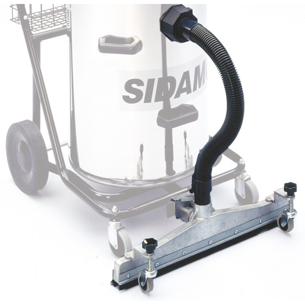 Suceur fixe performant pour accessoires d'aspirateurs SIDAMO - 20498039