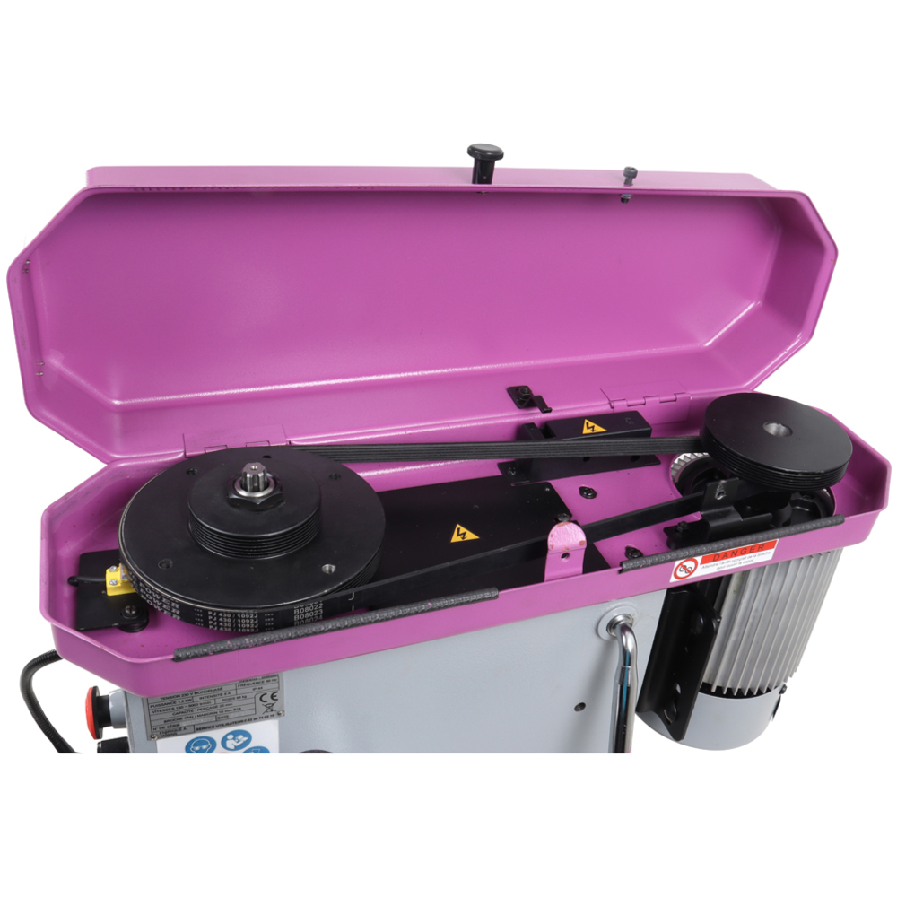 Perceuse d'établi à variateur PRO 22 PEV pour perçage à sec des métaux, plastiques et bois SIDAMO - 20502083