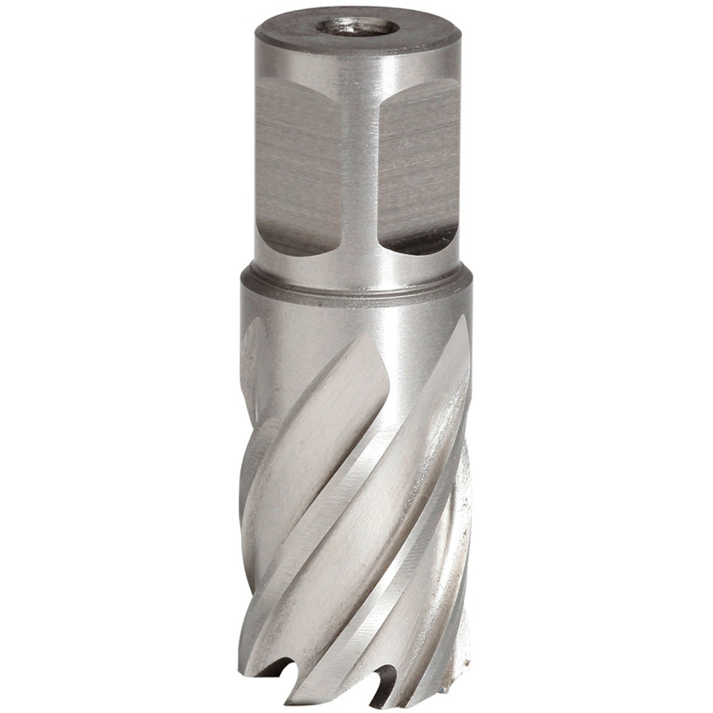 Fraise HSS Weldon 19 - Accessoire performance pour perceuses magnétiques SIDAMO - 20598210