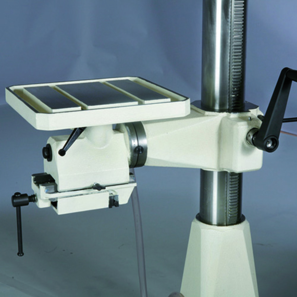 Perceuse sur colonne SPC 32 TE pour perçage sous lubrification des métaux, plastiques et bois SIDAMO - 20601126