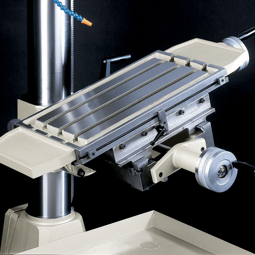 Perceuse fraiseuse SPC 32 TC DL pour perçage sous lubrification des métaux, plastiques et bois SIDAMO - 20601130