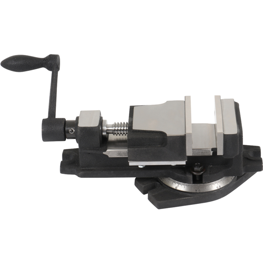 Etau EBT 100 avec jeu de brides pour accessoire de perceuses SIDAMO - 20698040