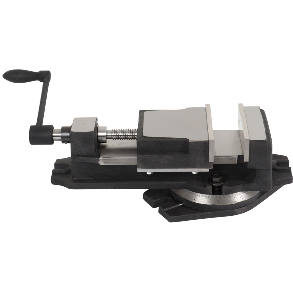 Etau EBT 150 avec jeu de brides pour accessoire de perceuses SIDAMO - 20698041