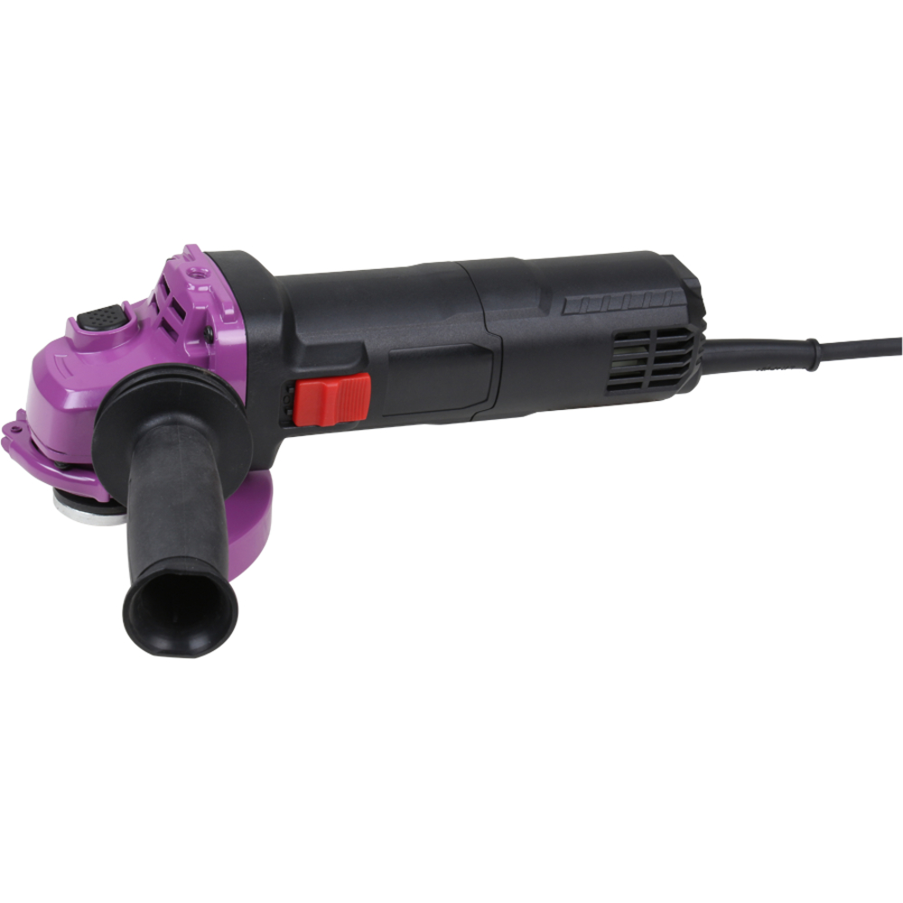 Meuleuse angulaire MA125 AV16 pour travaux de meulage à sec sur métal ou pierre SIDAMO - 20804005