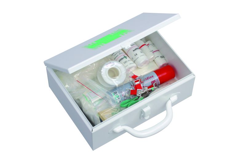 Coffret de secours vide SORI - BS6PV