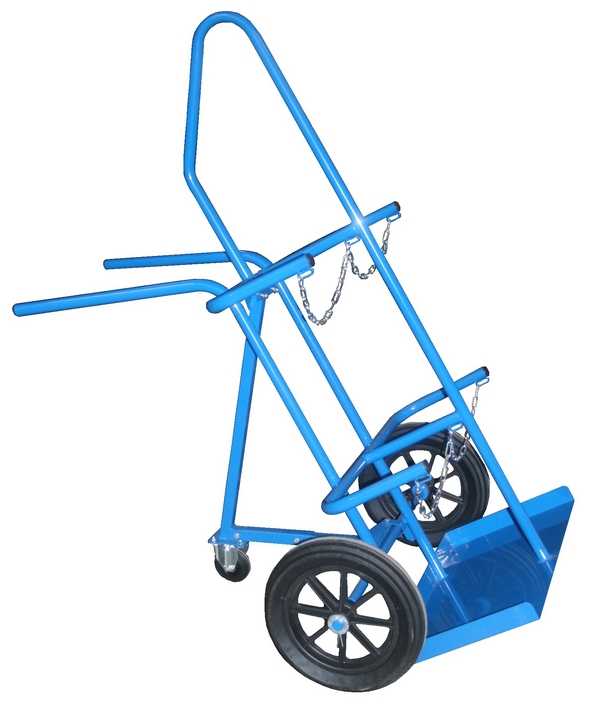 CHARIOT À BOUTEILLE SORI B50 COUVREUR - CAB50PC