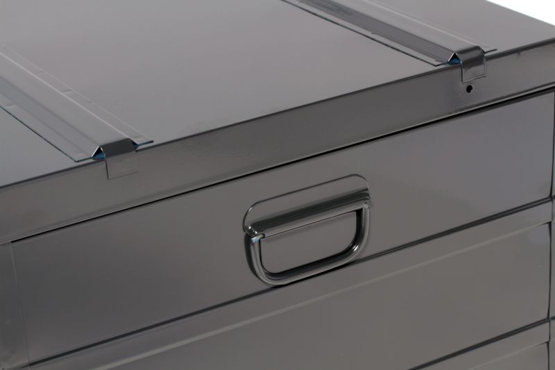 MALLE CANTINE SORI CANTIPRO 800X450X320 GRIS - CAN800