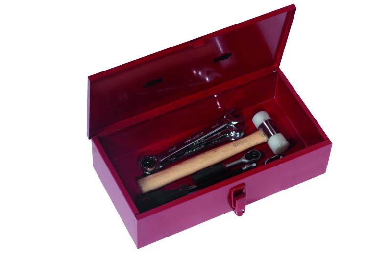 COFFRET SIMPLE SORI PREMIUM PRO - PREMIUM METAL 405X210X100-FP