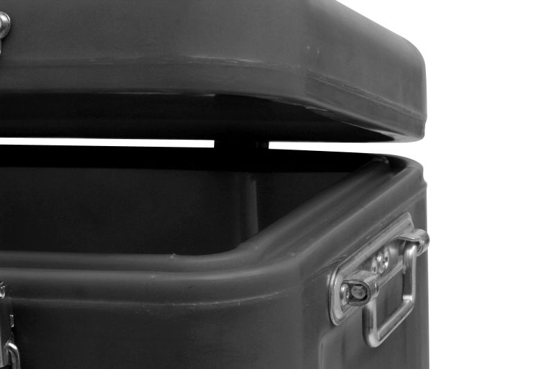 COFFRE À  OUTILS SORI POLYÉTHYLÈNE 850X500X450 GRIS -RO180L-ROU