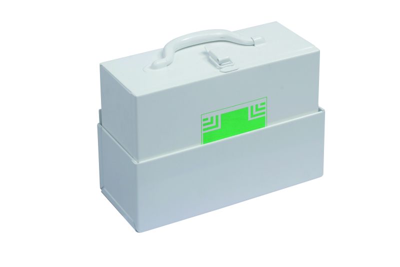 Support mural pour coffret réf BS6PV SORI - SUPBS6P