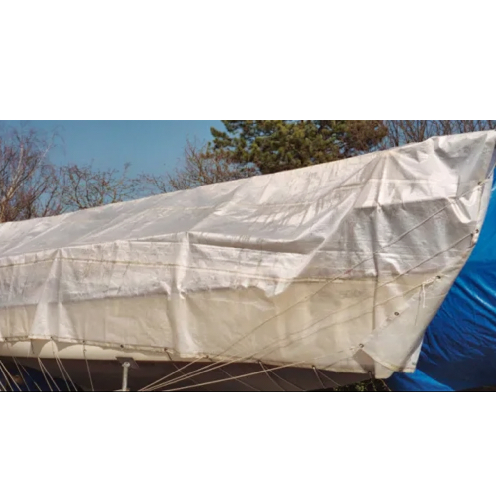 Bâche BATEX 2m x 3 m blanc SACHERIE DE PANTIN - BATEXBL2X3
