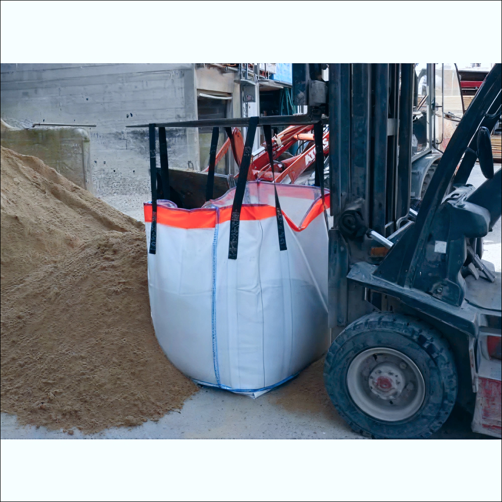 BIG BAG 90X90X100 1500KG REUTILISABLE BBNEMULOX