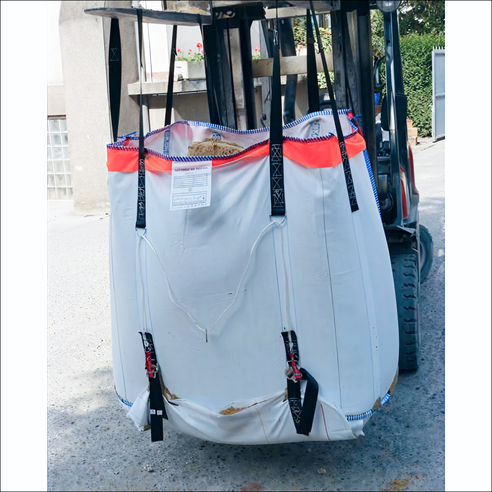 BIG BAG 90X90X100 1500KG REUTILISABLE BBNEMULOX