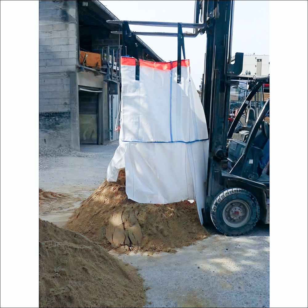 BIG BAG 90X90X100 1500KG REUTILISABLE BBNEMULOX