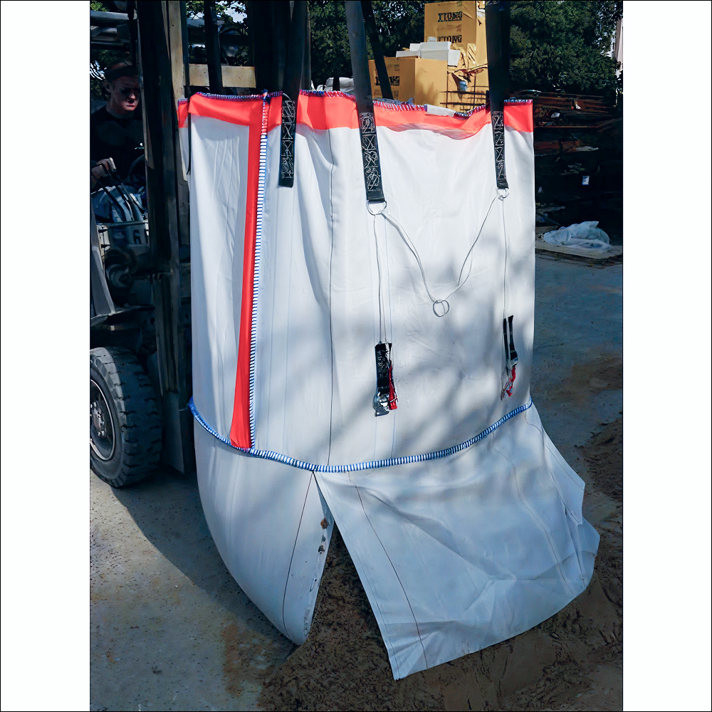 BIG BAG 90X90X100 1500KG REUTILISABLE BBNEMULOX