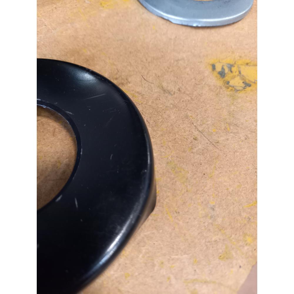 Moyeu complet sans freins carré de 50mm 5 goujons type F ROV 541106002 -OCCASION- SONAMIA - S018728