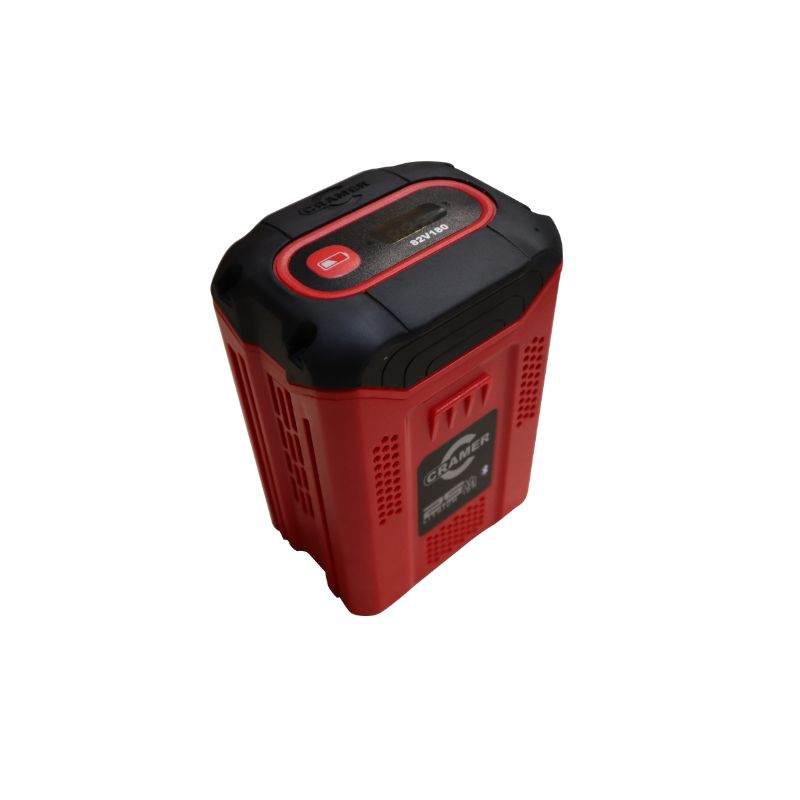 Bétonnière PRO190D BL avec 2 batteries 8A et chargeur simple - SIRL - B.19410.0012
