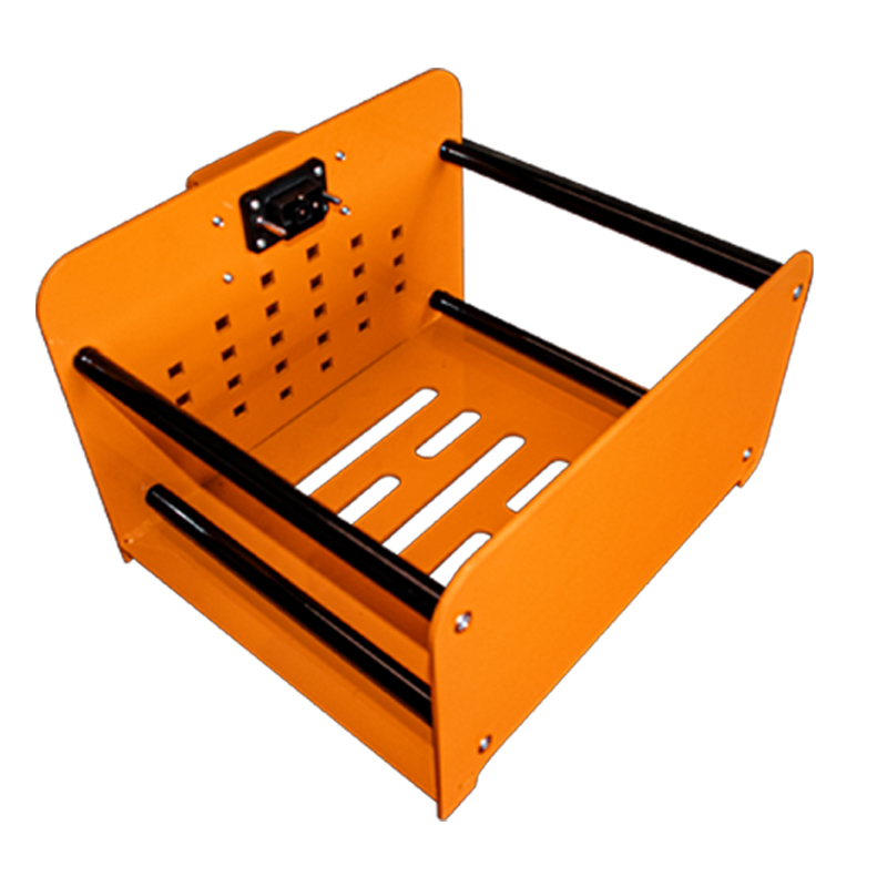 Support + Chargeur de batterie Li-ion 48V 550W - SIRL - M.00000.1004