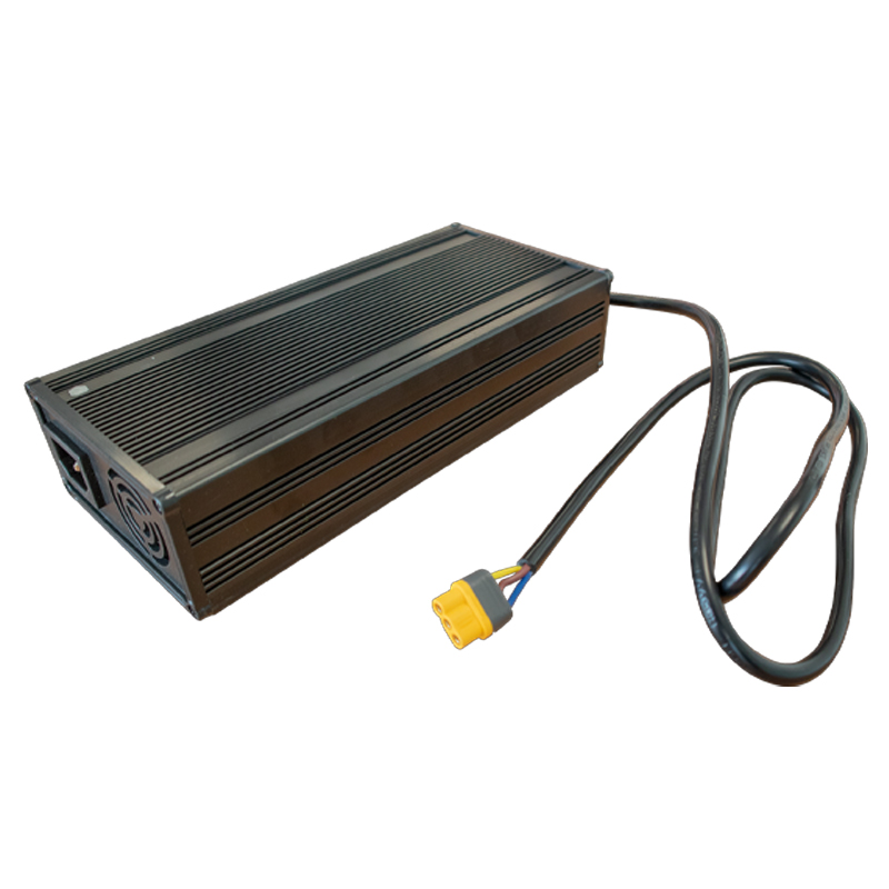 Support + Chargeur de batterie Li-ion 48V 550W - SIRL - M.00000.1004