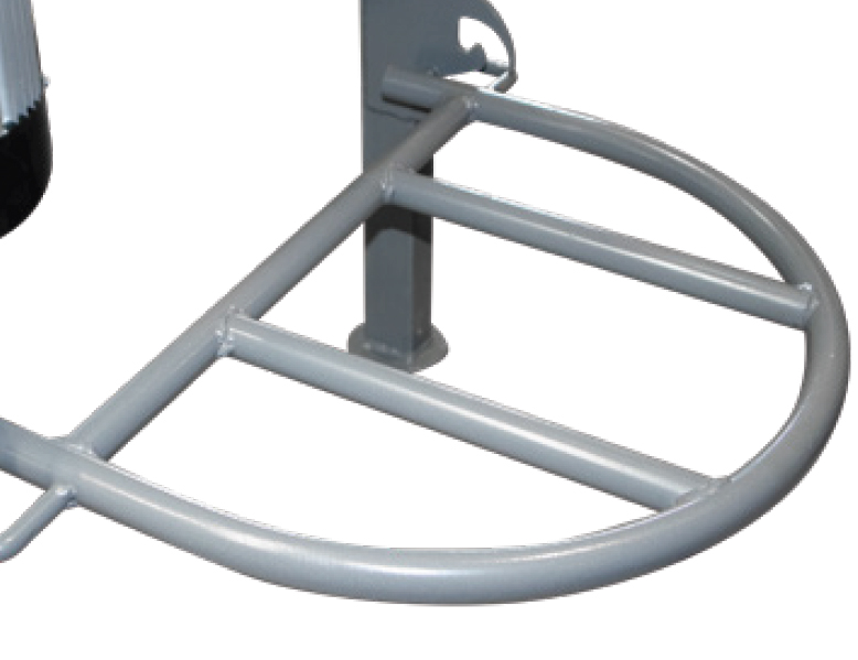 MALAXEUR HORIZONTAL CUVE DE 80L SIRL 1100W - M002010003