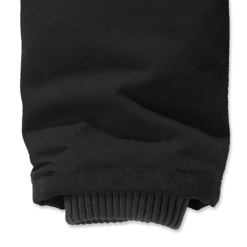 Blouson Bartlett Noir BLK - CARHARTT - 103826