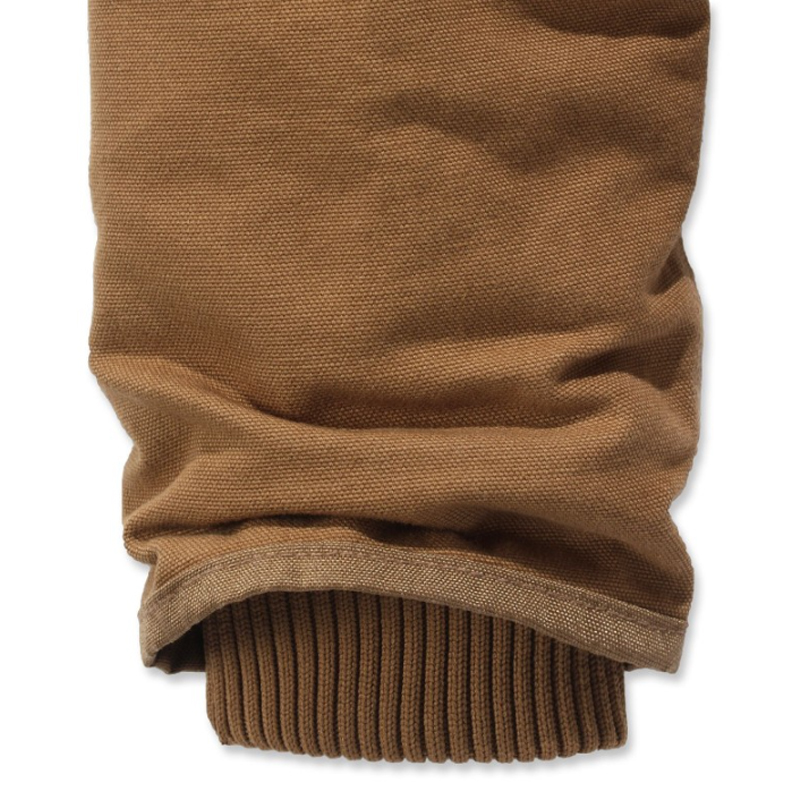 Blouson Duck Active Marron BRN - CARHARTT - 104050