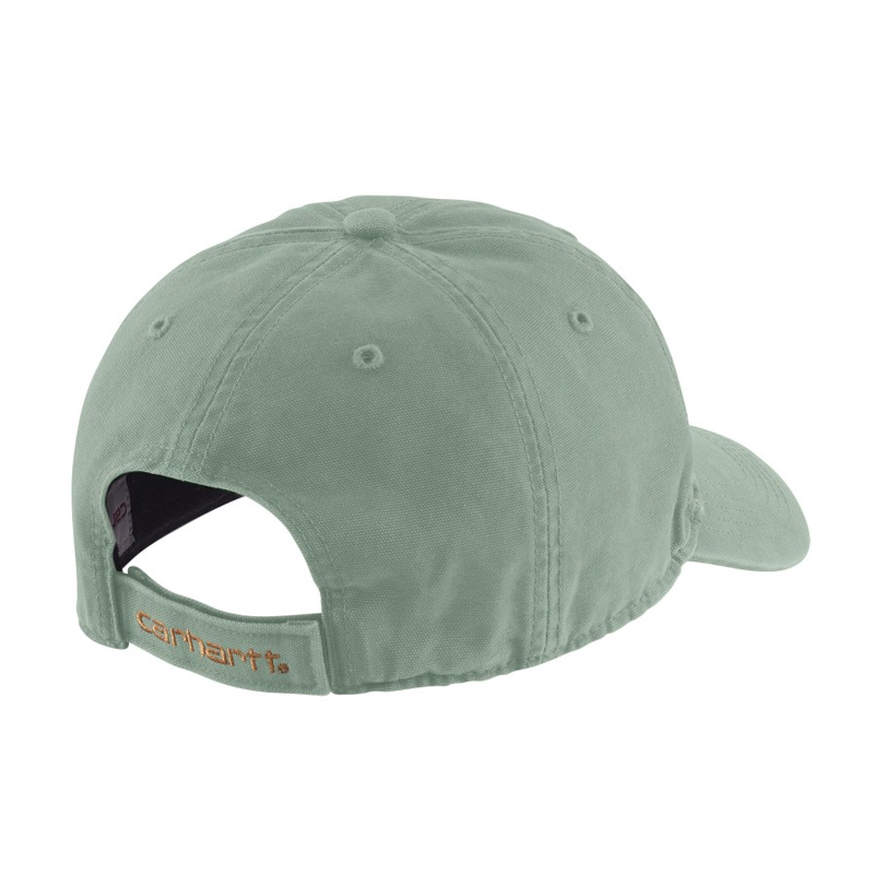 Casquette ODESSA Vert L08 - CARHARTT - 100289