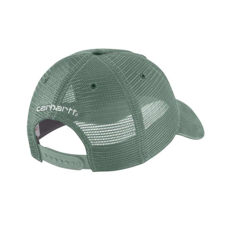 Casquette BUFFALO - Vert HA4 - CARHARTT - 100286