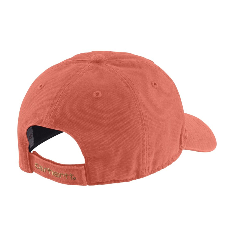 Casquette ODESSA Orange Q53 - CARHARTT - 100289