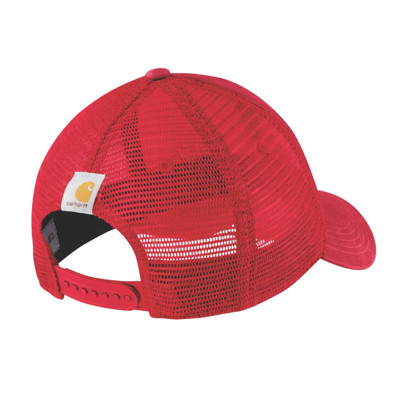 Casquette DUNMORE - Rouge R67 - CARHARTT - 101195