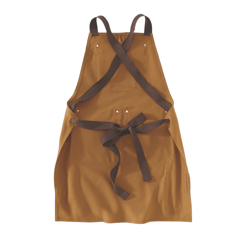 Tablier FIRM DUCK Marron 211 - CARHARTT - 106667