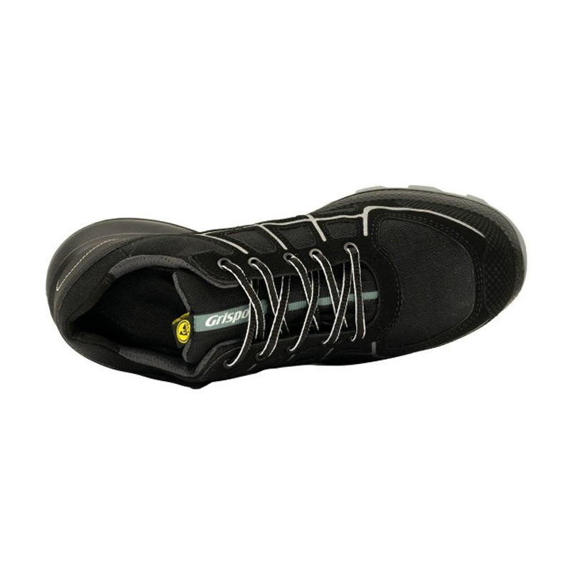 Chaussures Basses Victory LX S3 Noir BGR - GRISPORT - 701603