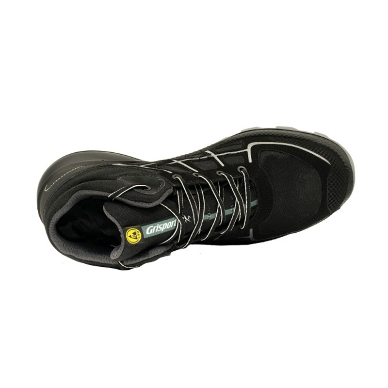 Chaussures Hautes VICTORY HX S3 Noir BGR - GRISPORT - 701619