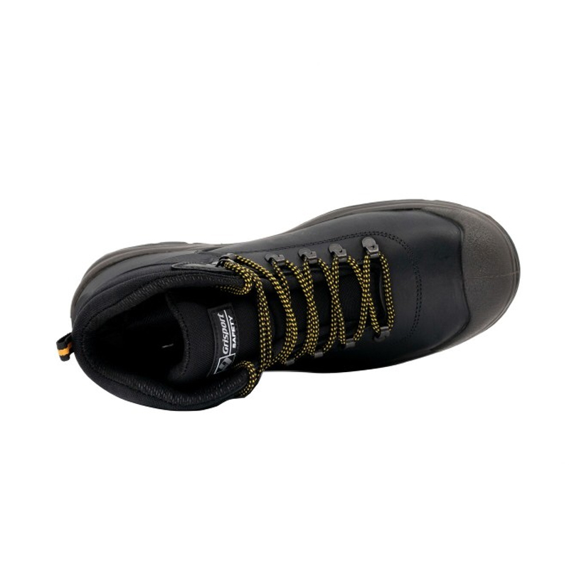 Chaussures Hautes TITAN HX S3 Noir BLK - GRISPORT - 703LD16